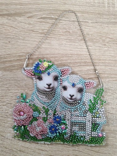 Aufhänger ostern diamond - aufhänger,
