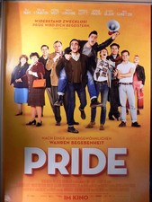 Pride - Filmposter 120x80cm gerollt