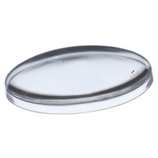 Acryl gewölbtes Kristallglas kompatibel mit Tissot Seastar PR516 30,6mm