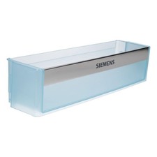 Abstellfach kompatibel mit Siemens Flaschenabsteller 426x100mm Kühlschranktüre