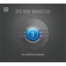 STS Digital Siltech Demo CD