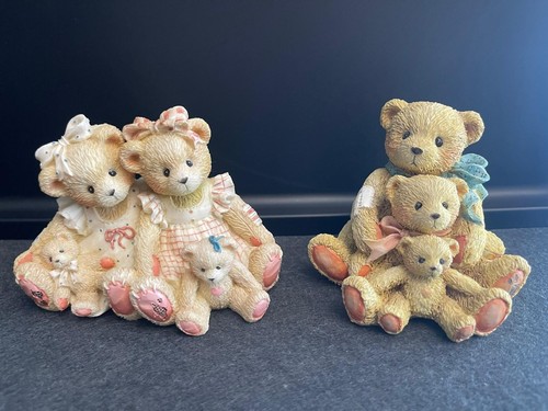 Cherished teddies allison - cherished,
