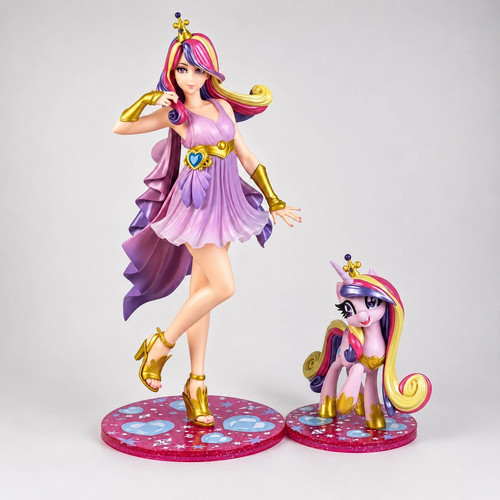 Prinzessin cadance bishoujo - cadance,