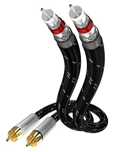 Inakustik cinch rca - cinch,