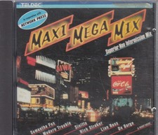 MAXI MEGA MIX Vol. 1 -