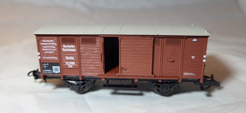 Trix 23581 gedeckter - trix,