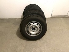 WINTERRÄDER 215/70R15C 109/107R FIAT DUCATO PEUGEOT BOXER CITROEN JUMPY MICHELIN