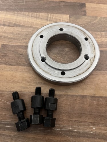 Futterflansch kk4 125mm - futterflansch,