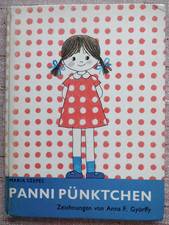 Panni Pünktchen, Maria  Szepes, Ill. Anna F. Györffy,  1978, Corvina Verlag