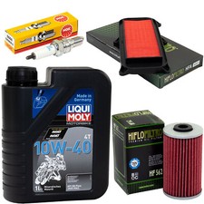 Öl Wartung 1L Set für Daelim