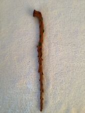 S001 - Unique Wands - Zauberstab Harry Potter - ca. 34 cm - Holzoptik - Neu