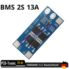BMS 2S 13A 7.4V Cell
