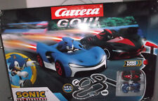 Carrera Go Sonic The Hedgehog 20062566 Rennbahn Kinderrennbahn Komplettset 4,9m