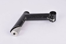 Sameness Steel MTB Stem in size 130mm with 25.4mm bar clamp size