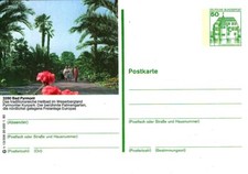 (829) Bildpostkarte - Bad Pyrmont - postfrisch