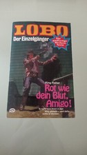 Pabel Western Tb Nr. 32 John Reno , Lobo Rot Wie Dein Blut Amigo! von 1980