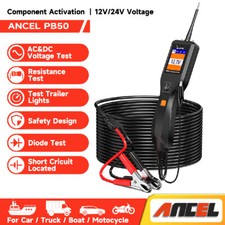 PowerScan PB50 Electrical Car