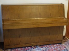 Klavier Kawai braun klassisch, gebraucht