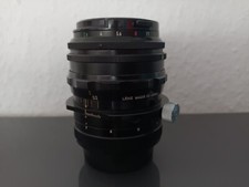 Nikon Nikkor PC 35 2.8 Shift