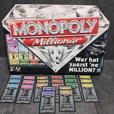 Monopoly Millionär Hasbro Ersatz 22x Besitzrechtkarten Ersatzteile | Hasbro 2012