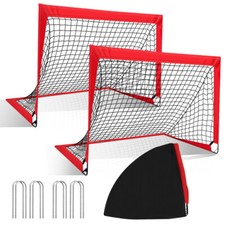 1-2er Set Fußballtor