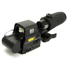 Eotech Xps-3 Type Dot Site G33-Sts Type 3X Booster Set New Marking ver Black