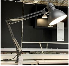 Ikea tertial clamp - tertial, lamp