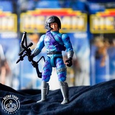 Masters Of The Universe NOCTURNA New Adventures 1990 HE-MAN Complete Komplett