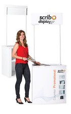 Thekenaufsteller Werbeständer