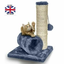 Sisal Scratch Post Cat Kitten