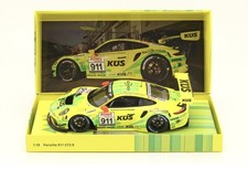 MINICHAMPS 1:18 Porsche 911
