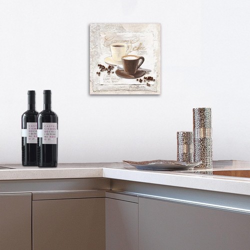Wandbild kaffee claudia - kaffee,