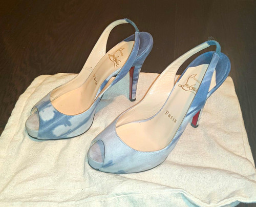 Christian louboutin high heels - christian,