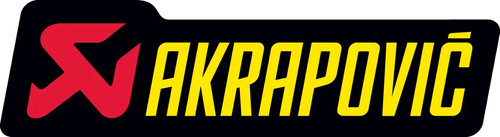 Aufkleber akrapovic hitzefest - akrapovic,