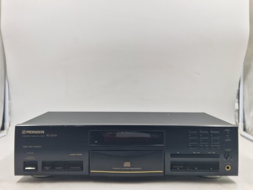 Pioneer 503 player - pioneer,