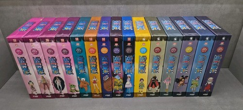 Dvd boxen one piece box - boxen,