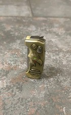 2in1 Metall Feuerzeug mit