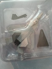 Del Prado Kampfflugzeuge Legenden "F22 Lightning II" in OVP