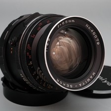 MAMIYA SEKOR 65mm F/4.5 - Objektiv für Mamiya RB67