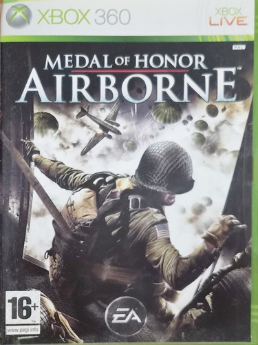 Medal honor airborne xbox - honor,