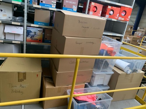 Restposten sportbekleidung - restposten,