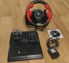 Logitec WingMan Lenkrad +