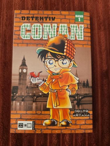 Rebuy manga detektiv conan - rebuy,
