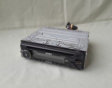 Sony MEX-N5200BT CD Bluetooth Autoradio NFC