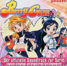 Pretty cure von various - cd, |