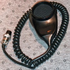 K40 Kompressor Mikrofon mit President Lincoln 1 Anschluss / SSB-Hammermodulation