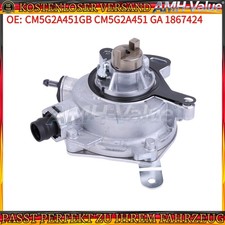 Unterdruckpumpe Bremsanlage