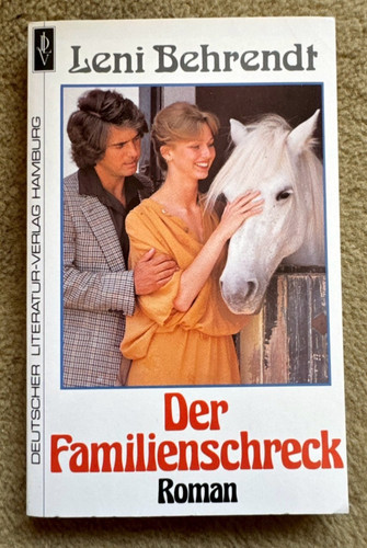 Der familienschreck leni - der,