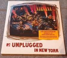 Nirvana mtv unplugged in - –,