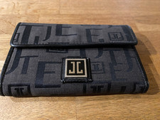 Damen Geldbörse - Jette Joop -Schwarz - 15 cm x 10 cm x 3 cm